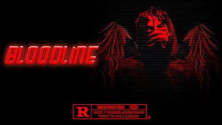 NATTY - BLOODLINE (VISUALISER)