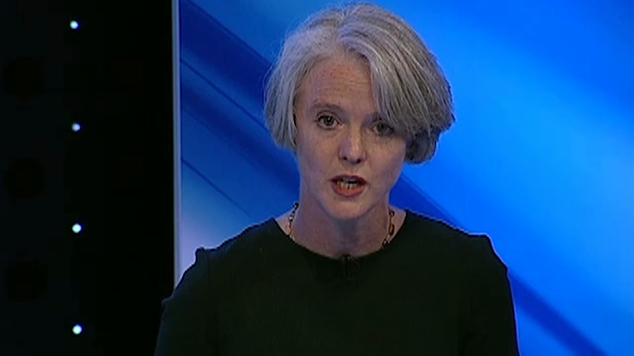 Sophie Linden, London's Deputy Mayor for Policing and Crime YouTube