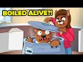 What Happens When You Are Boiled Alive? (Animation)