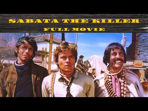 Sabata the Killer | Western | Full movie in English