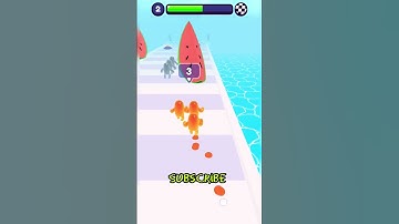 blob shifter 3d gameplay #shorts #gaming #video #1