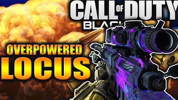 Black Ops 3 | Overpowered LOCUS Setup