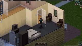 Build 42 Unstable Apocalypse Mode Vanilla NO VOICEOVER pt 9 #projectzomboid