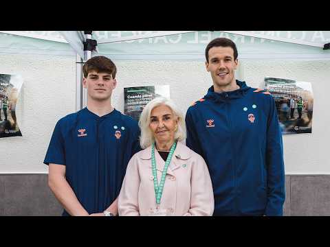 🧡 Cancer Fundraising 2026 | Valencia Basket