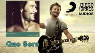 Video thumbnail of "Diego Torres - Que Sera (Audio) | Diego Torres Audios"