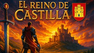 El reino de CASTILLA. Su HISTORIA.