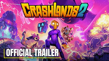 Crashlands 2 - Official Update 1.3 ‘The Overflow’ Trailer