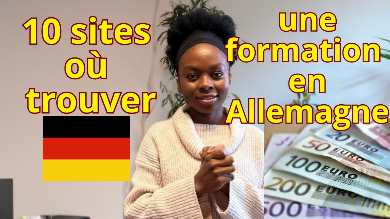 Trouver une Formation en Allemagne