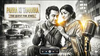 Panna Ki Tamanna Hai ai Cover  Kishore Kumar X Lata Mangeshkar Style  Retro Bollywood Love Song