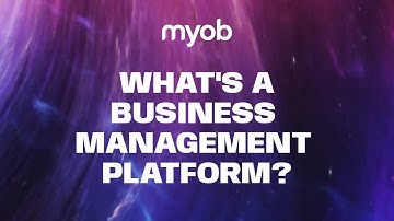 Business Management Platform Overview (NZ Version)