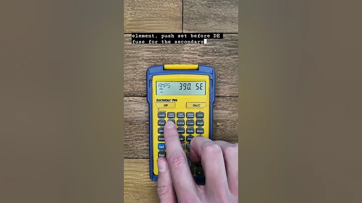 Fuse and Circuit Breakers | How to find the sizes you need faster with the ElectriCalc