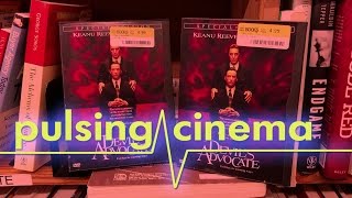 Devil's Advocate (1997) DVD - Original Vs. Altered Version