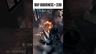Map awareness = ZERO in Battlefield 6 #shorts #BF6