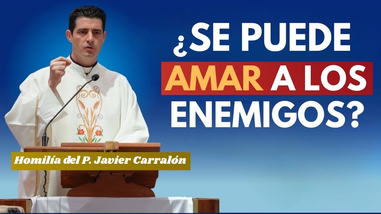 Así Es Un Amor De 24 Kilates | Evangelio de hoy | Homilía 28-02-26 | P. Javier Carralón