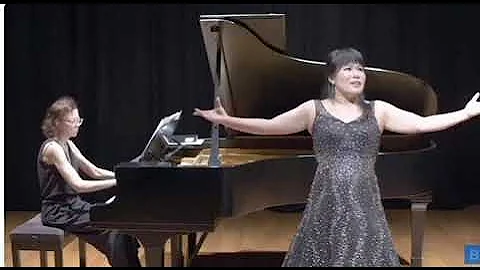Cecilia Zhang  2023音乐会 :莫扎特-《魔笛》哦,不要颤抖,我亲爱的儿子!