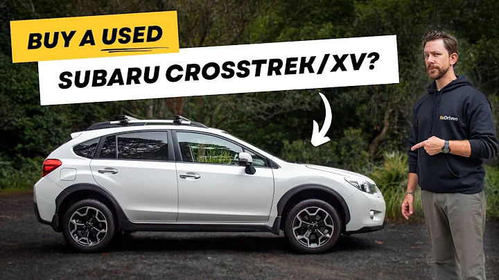DO NOT BUY a USED Subaru XV Crosstrek until you watch this! | ReDriven USED car review