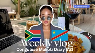 I Married A South African Man As a Congolese Woman, This is how Life Is Going 
