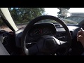 4K Review 1990 Acura Integra RS Red only 68K Miles Virtual Test-Drive &amp; Walk-around