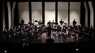 2024-03-22 EVHS Symphonic Band