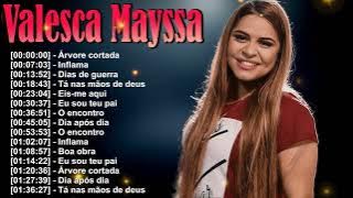 🔥 Valesca Mayssa – Louvor que Toca Almas e Revela o Poder da Presença Divina 🌹