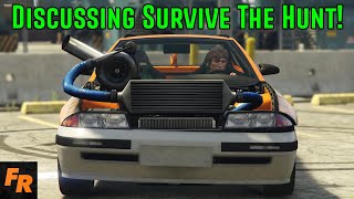 Discussing Survive The Hunt #69 - The Unstoppable Neon