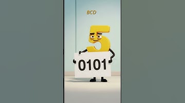 Binary Coded Decimal (BCD) Explained Simply | How Computers Read Numbers