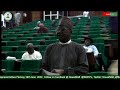 House of Representatives Plenary, 16th June 2022