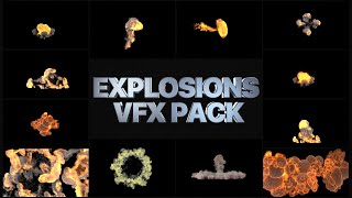 Explosions Pack Unity Preview Net Worth