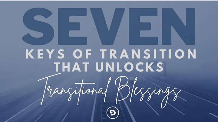 7 Keys that Unlocks Transitional Blessings | Pastor Jessica Siler & Elder Torre Siler | TEEM Sunday