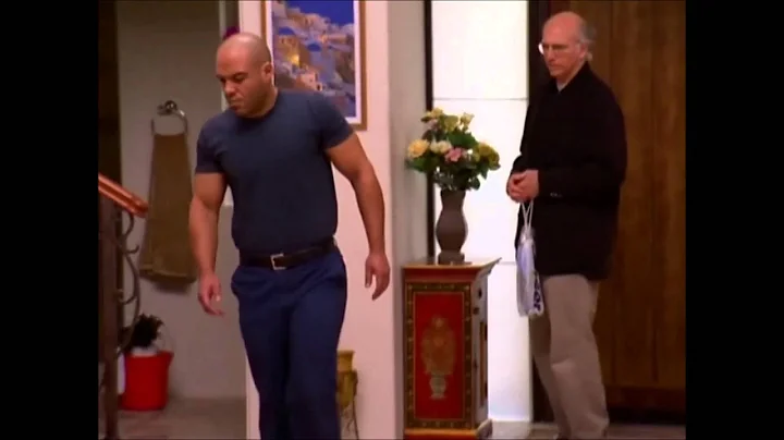 Larry asks for a favor