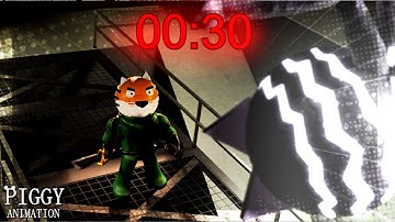 The last 30 seconds of break out | A Roblox Piggy Animation