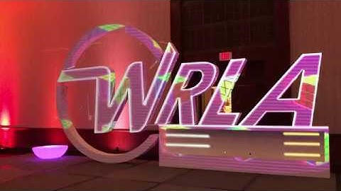 Logo Projection Mapping