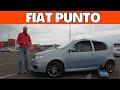 FIAT Punto: Masina Multa Pentru 3000 Euro
