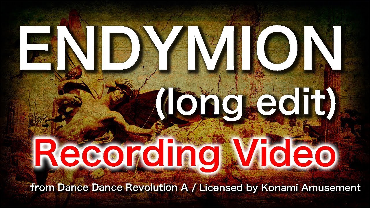 ENDYMION (long edit) - Recording Video