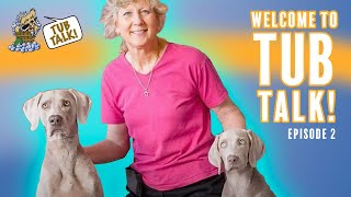 Soggy Doggy Tub Talk w/ Jan Magnuson - Prepare Your Dog Now For a Post Covid World. by The Soggy Doggy 303 views 2 years ago 37 minutes