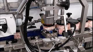 Peruza Automatic Lid Tightener