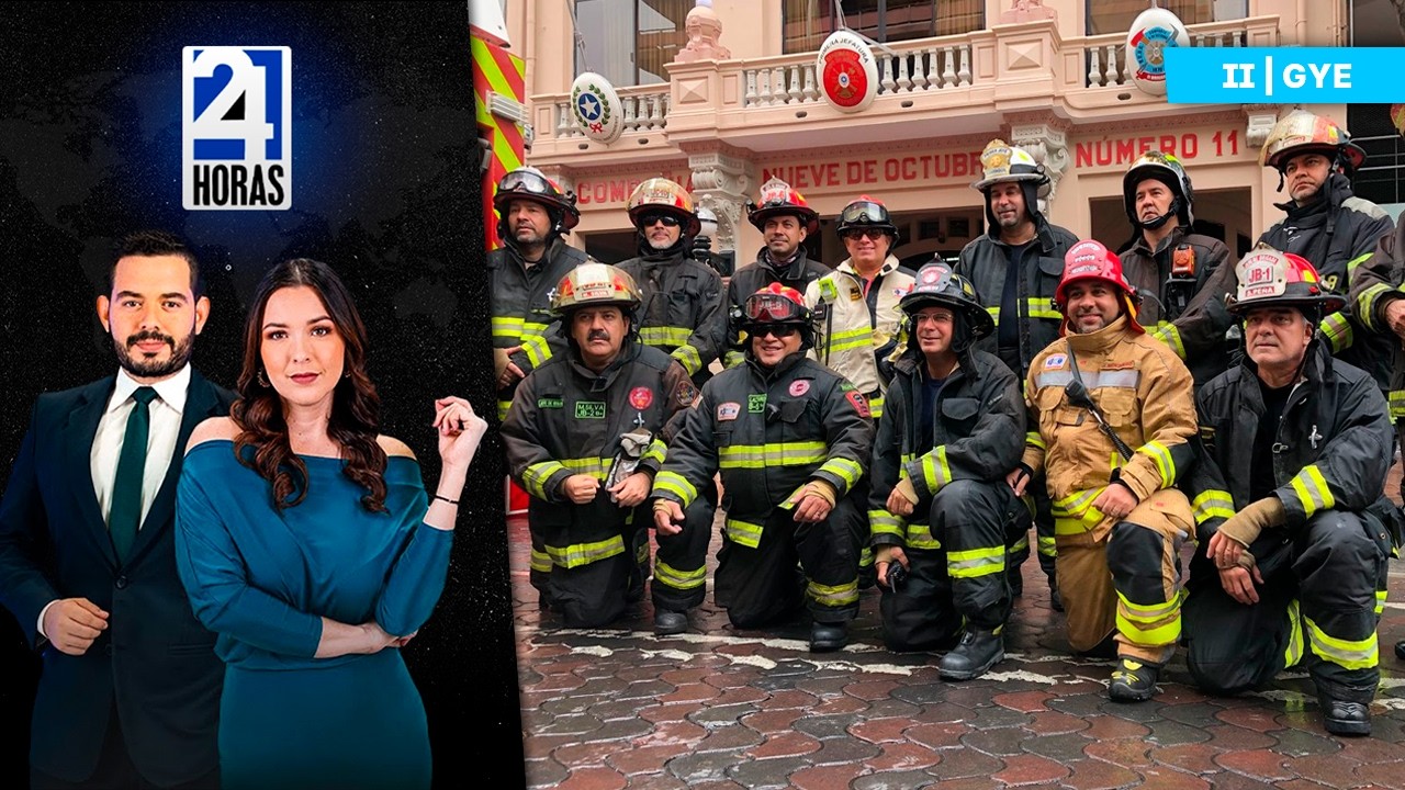 Noticias, martes 3 de marzo del 2026 | 24 Horas | Guayaquil