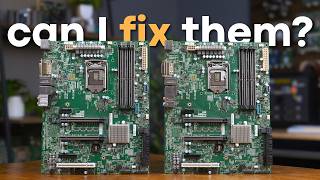 Details Can I Fix Two BROKEN Motherboards Guide