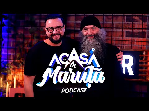 O VIAȚĂ DUSĂ DE MÂNĂ CU MAICA DOMNULUI: POVESTEA PĂRINTELUI PIMEN LA MUNTELE ATHOS. PODCAST #149