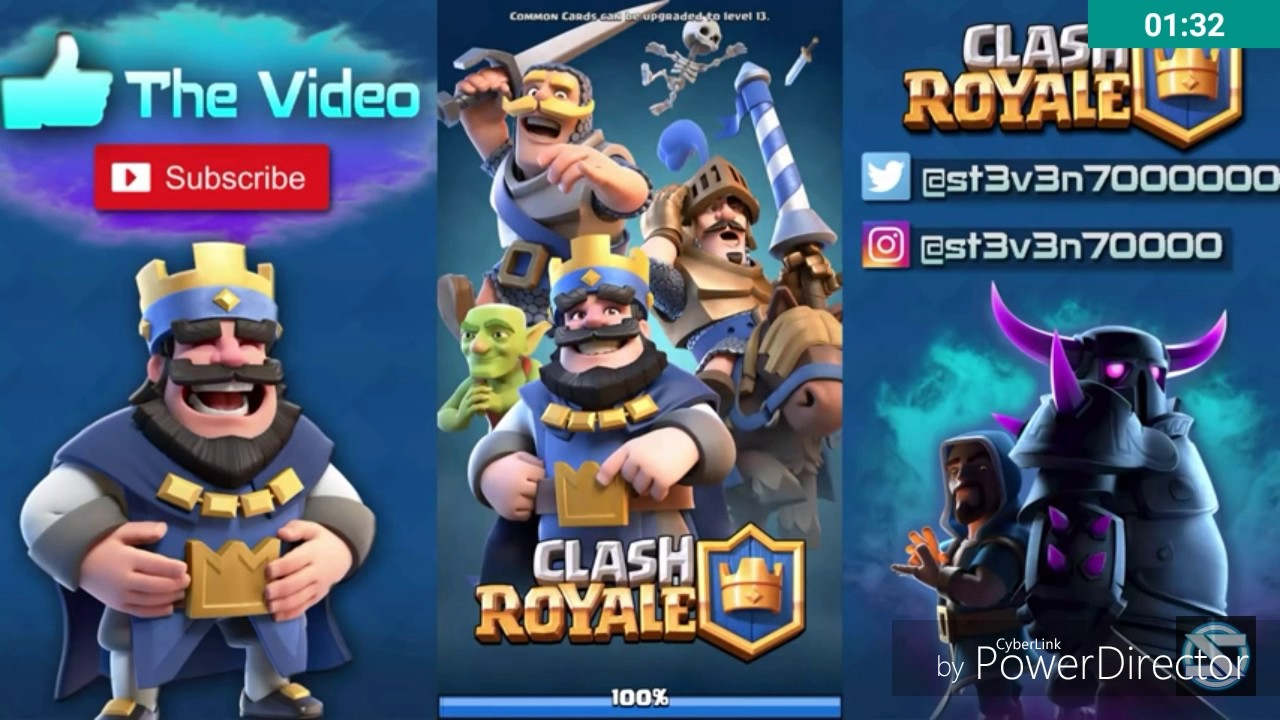 Clash Royale Private Server Android And Ios Apk Hack No Root Youtube