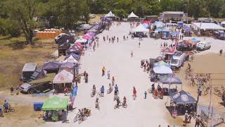 This was the 2021 Bentonville Bike Fest