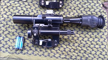 P.O.S.P and L.P.S scopes