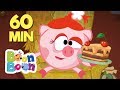 KikoRiki 60MIN - Desene animate educative  | BoonBoon
