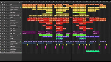 Logic Pro X Deep House Template 02