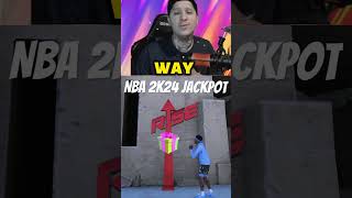 How to get Jackpot On NBA 2k24 nba2k