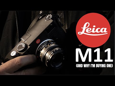 Leica M11: 60 Megapixel Maximum M (and Why I’m Buying One)