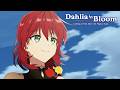 Dahlia in Bloom: Crafting a Fresh Start with Magical Tools - Opening | Chiisana Tsubomi