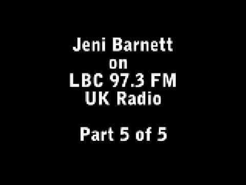 Jeni Barnett on MMR 5/5