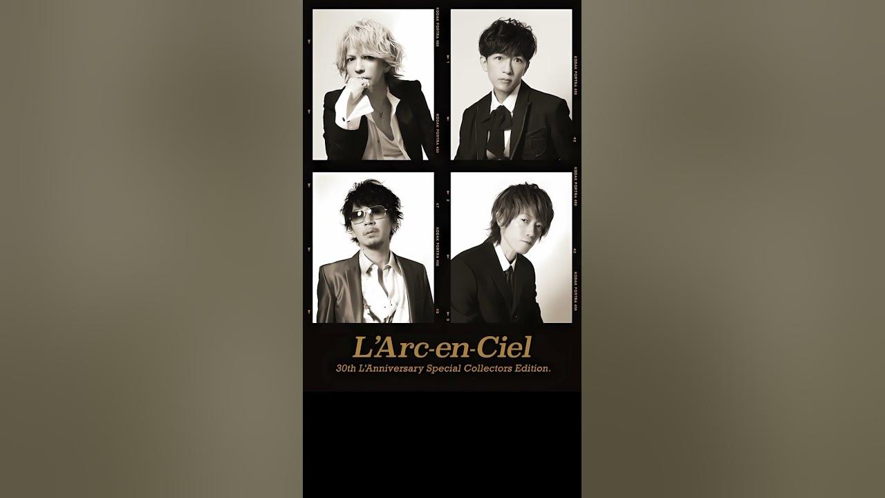 LARC EN CIEL - HITOMI NO JYUUNIN (LYRICS VERSION) #larcenciel #laruku  #short #shortsfeed #japanese