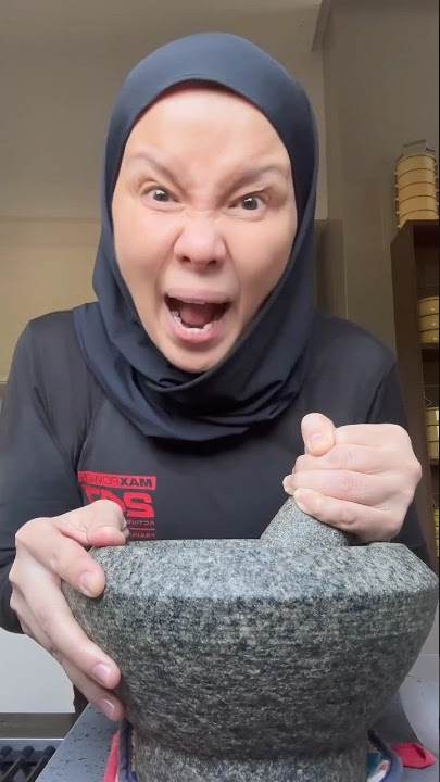 Shiela Rusly || Sup Tulang Nak Cepat 😀